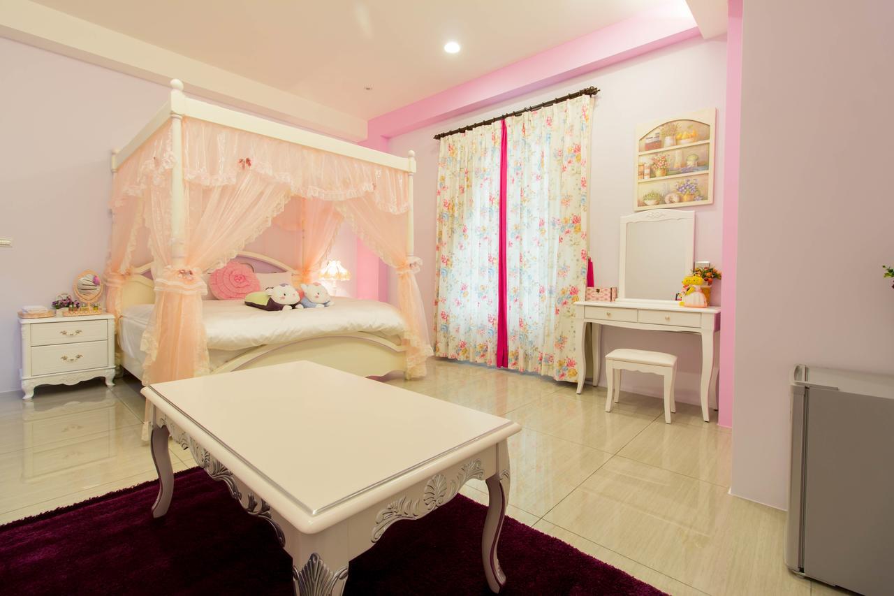 Windmills Castle Garden Bed & Breakfast Dongshan  Dış mekan fotoğraf